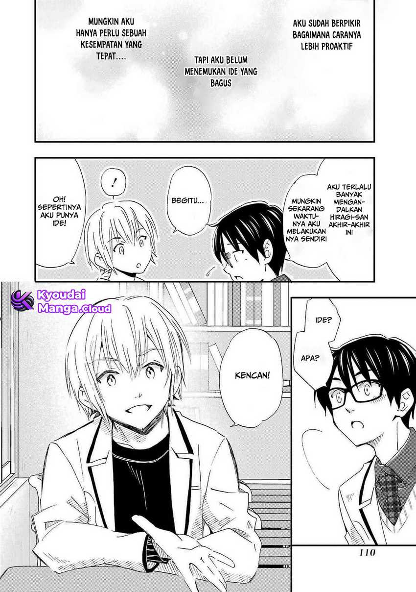 ore-wa-shiranai-uchi-ni-gakkou-ichi-no-bishoujo-wo-kudoite-itarashii - Chapter: 28
