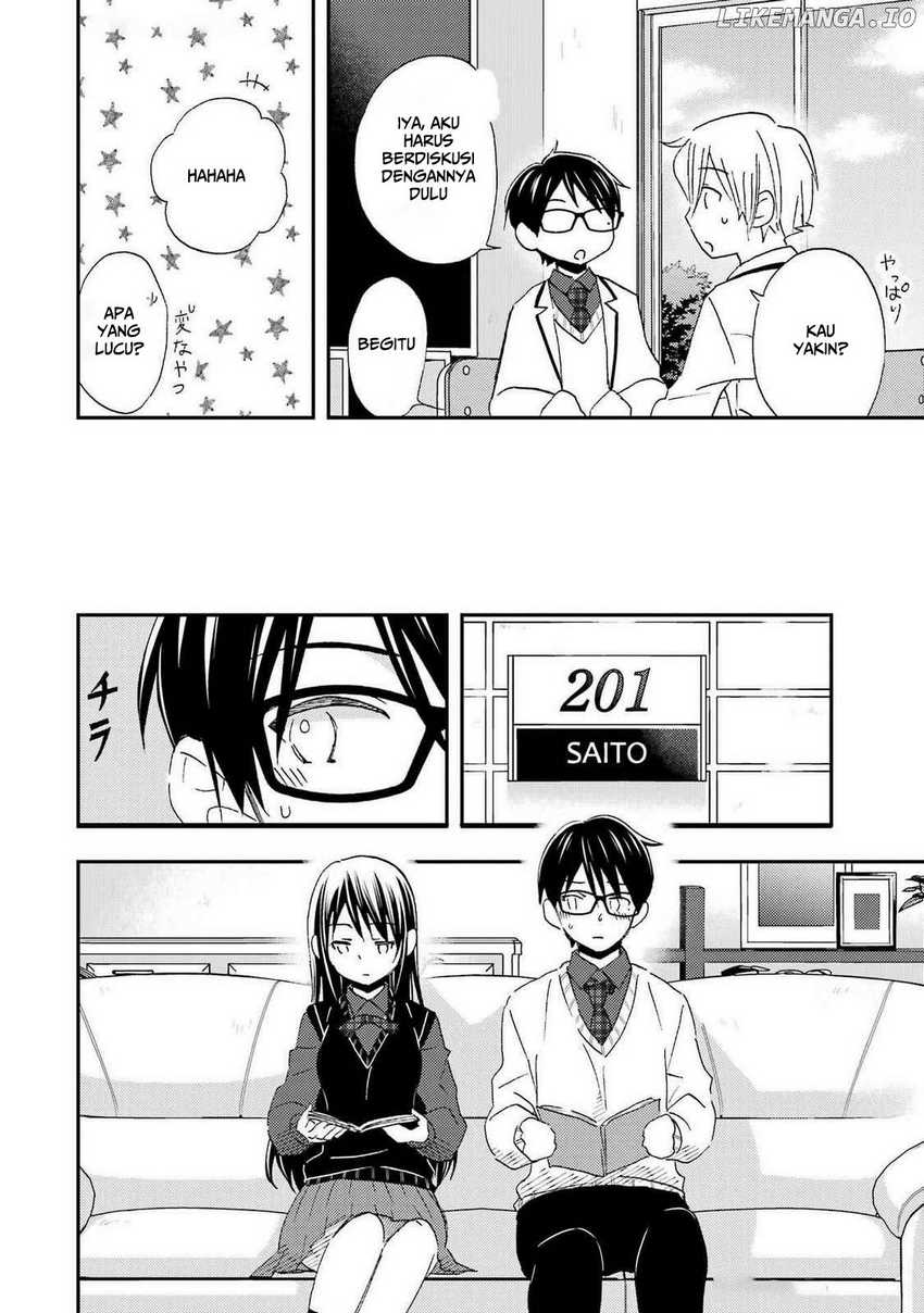 ore-wa-shiranai-uchi-ni-gakkou-ichi-no-bishoujo-wo-kudoite-itarashii - Chapter: 28