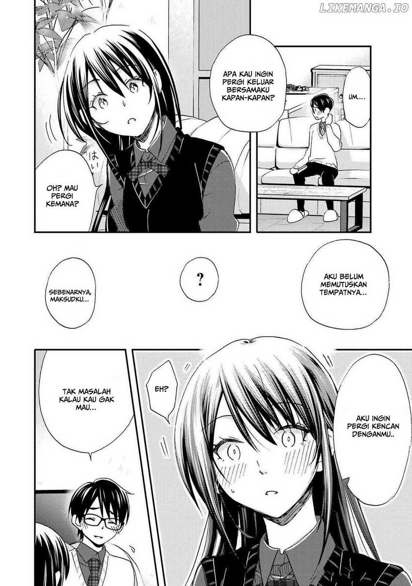 ore-wa-shiranai-uchi-ni-gakkou-ichi-no-bishoujo-wo-kudoite-itarashii - Chapter: 28