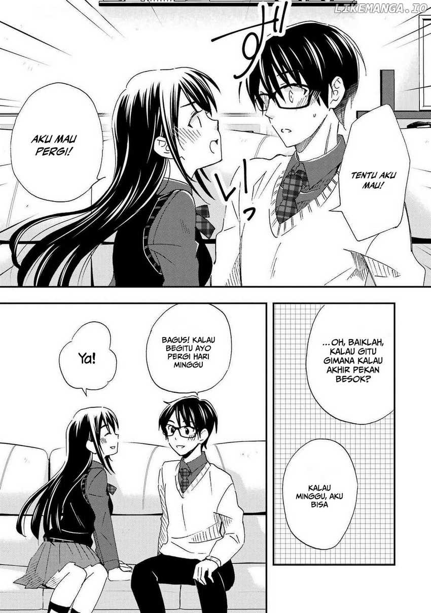ore-wa-shiranai-uchi-ni-gakkou-ichi-no-bishoujo-wo-kudoite-itarashii - Chapter: 28