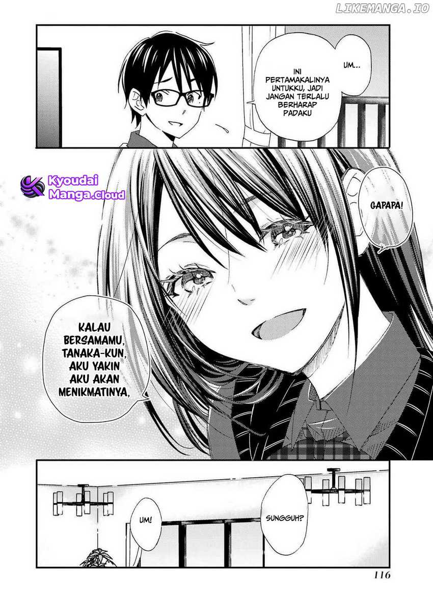ore-wa-shiranai-uchi-ni-gakkou-ichi-no-bishoujo-wo-kudoite-itarashii - Chapter: 28