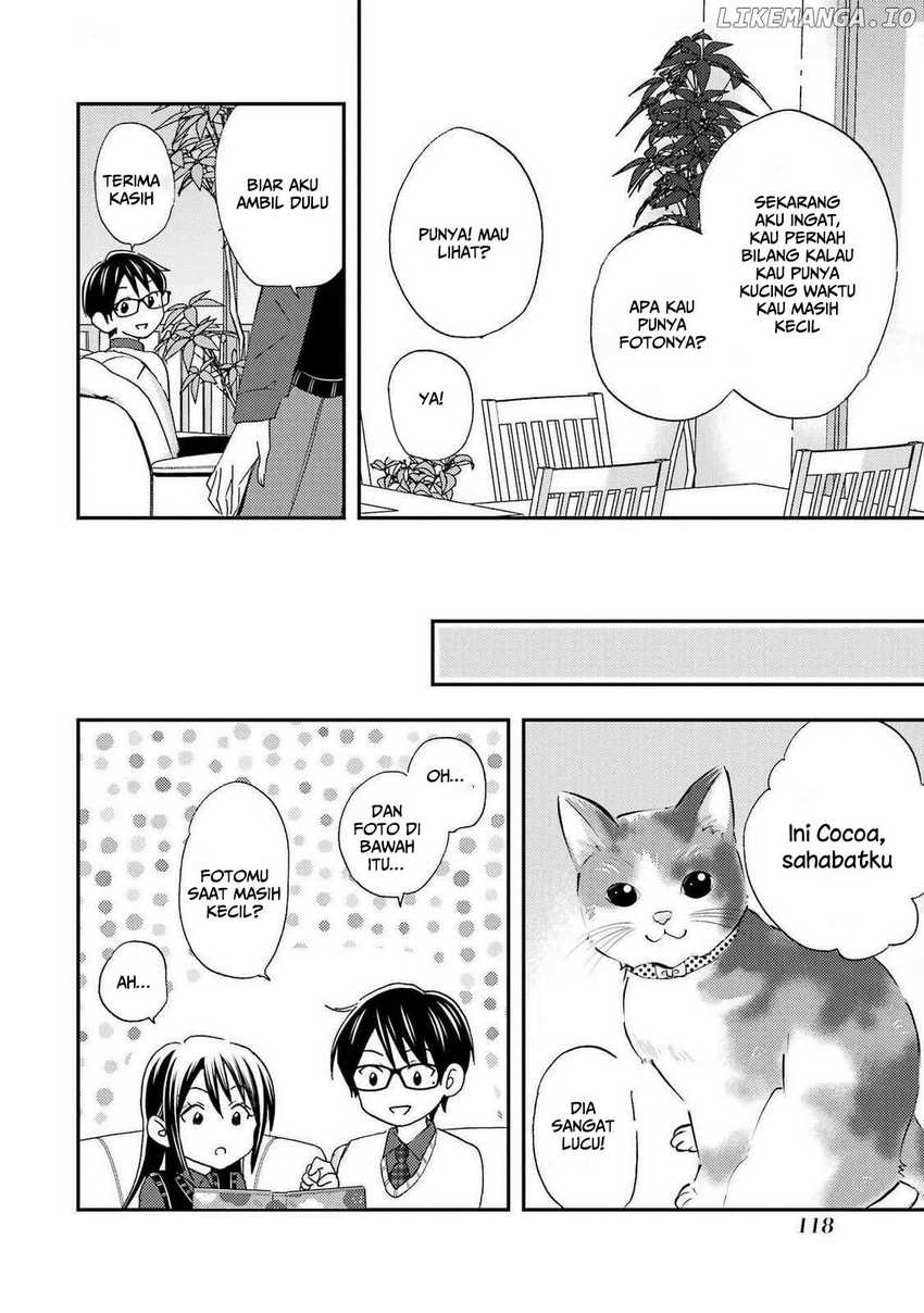 ore-wa-shiranai-uchi-ni-gakkou-ichi-no-bishoujo-wo-kudoite-itarashii - Chapter: 28