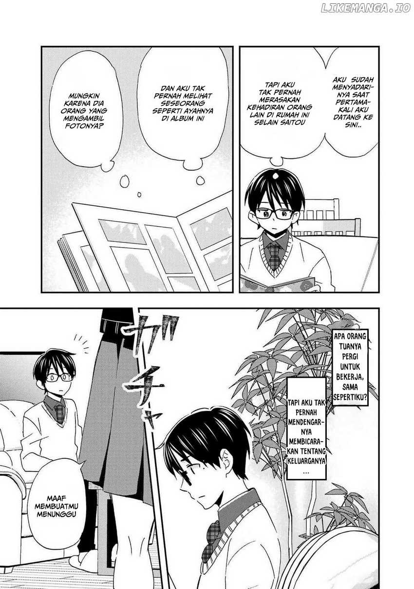 ore-wa-shiranai-uchi-ni-gakkou-ichi-no-bishoujo-wo-kudoite-itarashii - Chapter: 28