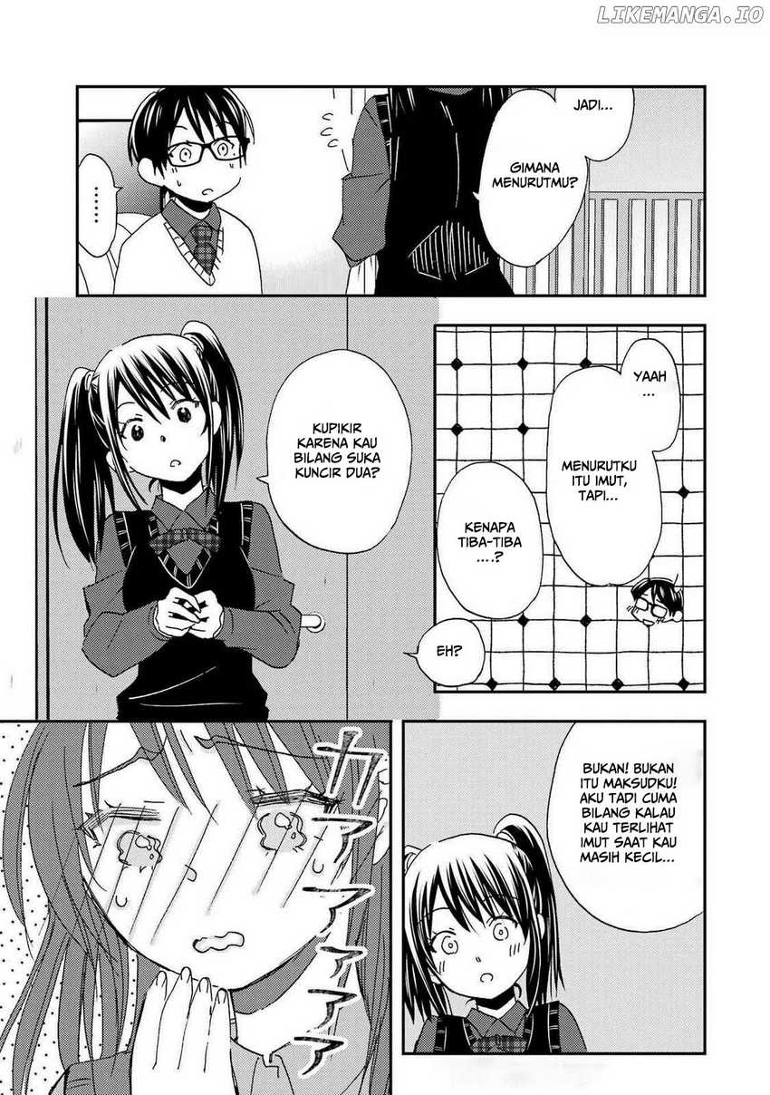 ore-wa-shiranai-uchi-ni-gakkou-ichi-no-bishoujo-wo-kudoite-itarashii - Chapter: 28