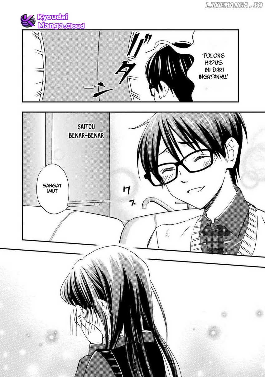 ore-wa-shiranai-uchi-ni-gakkou-ichi-no-bishoujo-wo-kudoite-itarashii - Chapter: 28