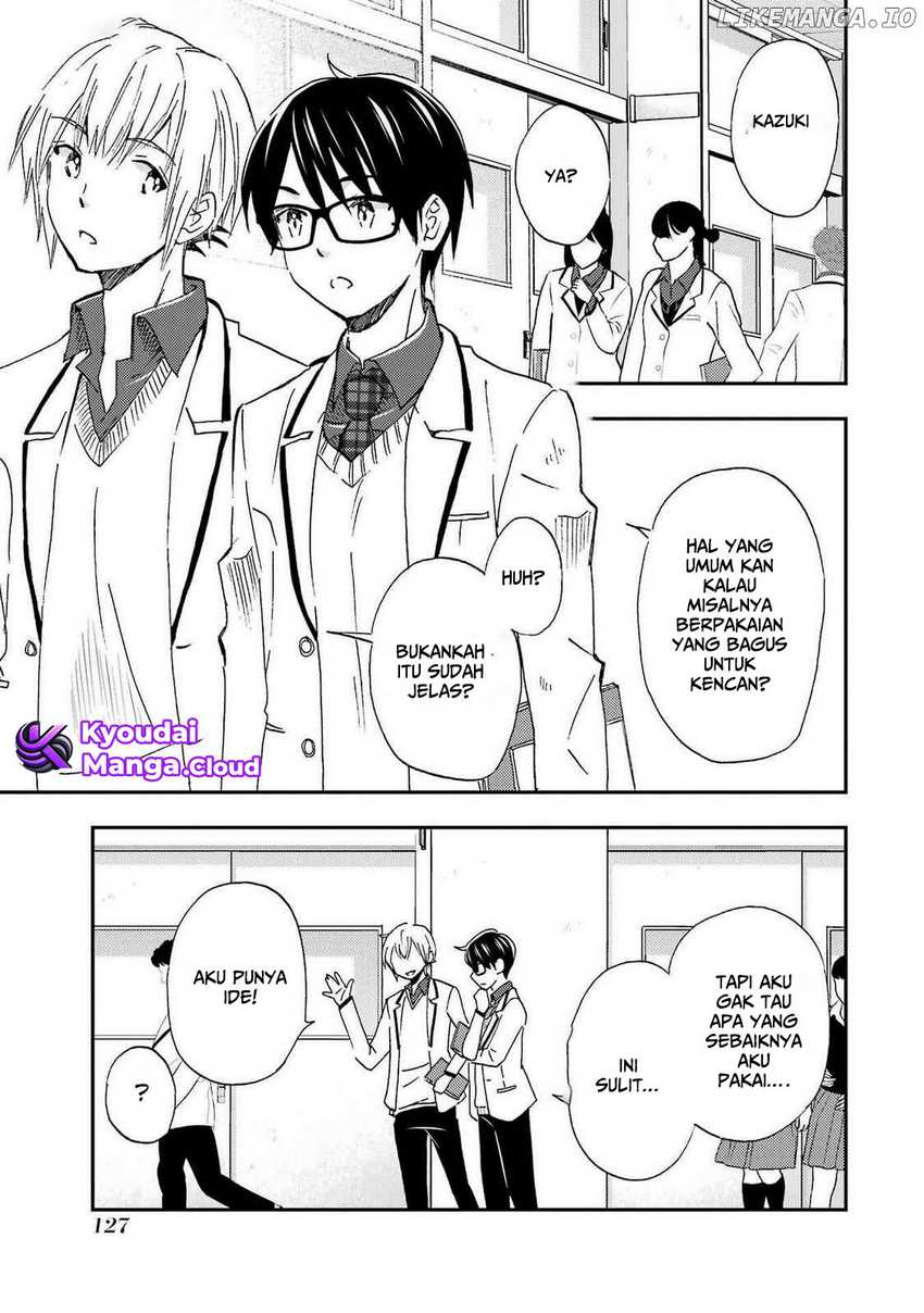 ore-wa-shiranai-uchi-ni-gakkou-ichi-no-bishoujo-wo-kudoite-itarashii - Chapter: 29