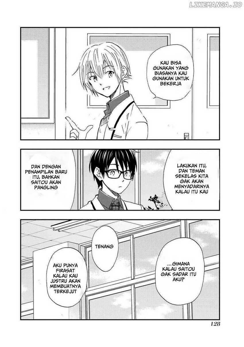 ore-wa-shiranai-uchi-ni-gakkou-ichi-no-bishoujo-wo-kudoite-itarashii - Chapter: 29