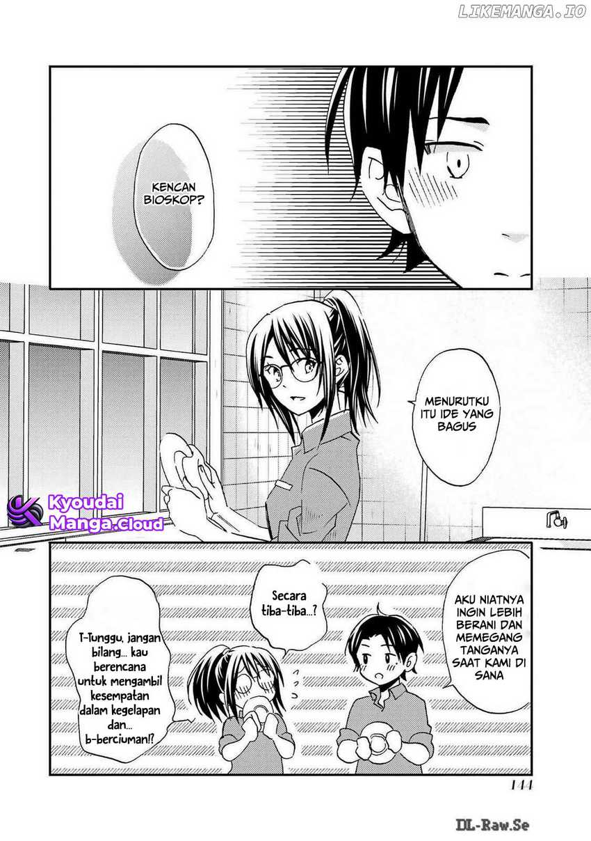 ore-wa-shiranai-uchi-ni-gakkou-ichi-no-bishoujo-wo-kudoite-itarashii - Chapter: 29