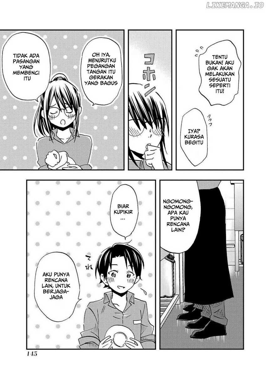 ore-wa-shiranai-uchi-ni-gakkou-ichi-no-bishoujo-wo-kudoite-itarashii - Chapter: 29