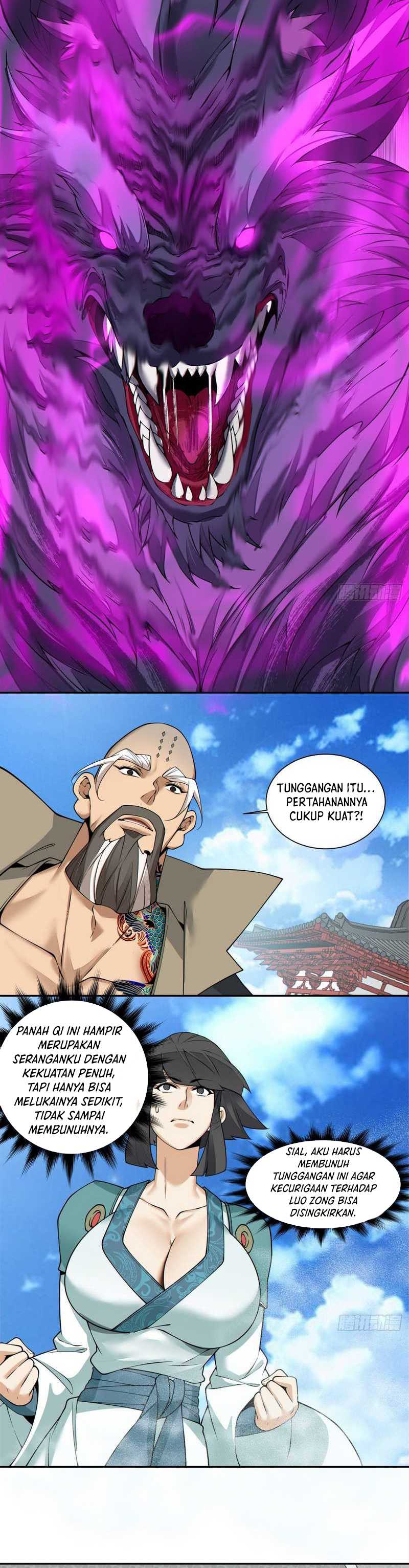 my-disciples-are-all-big-villains - Chapter: 352