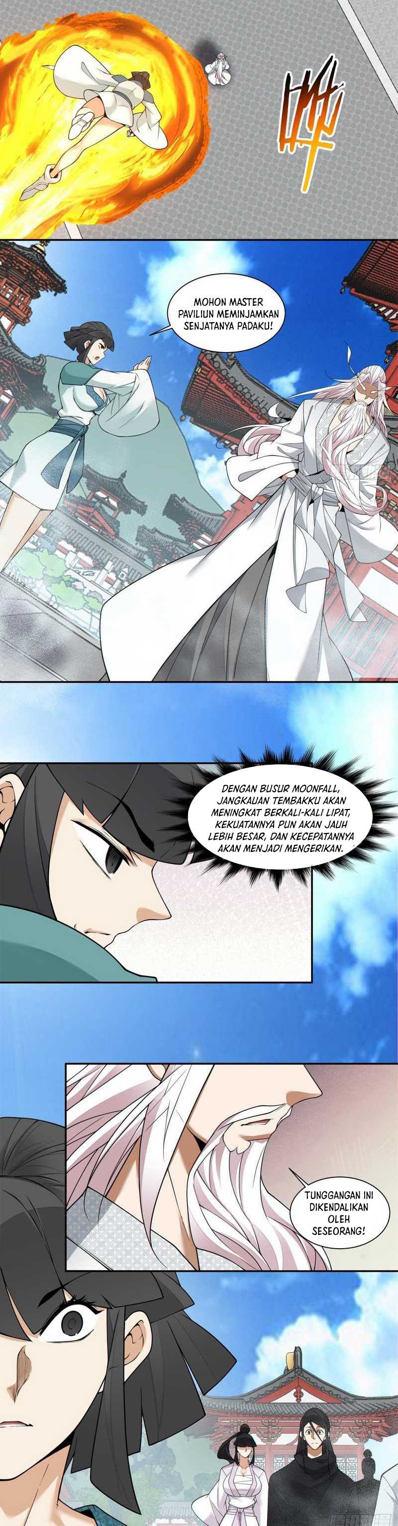 my-disciples-are-all-big-villains - Chapter: 352