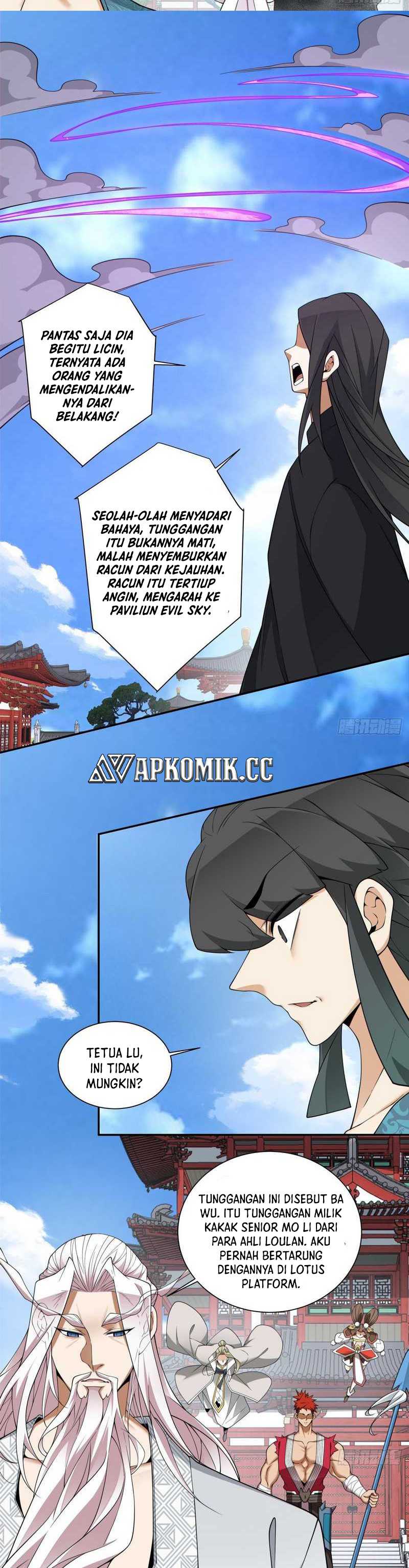 my-disciples-are-all-big-villains - Chapter: 352