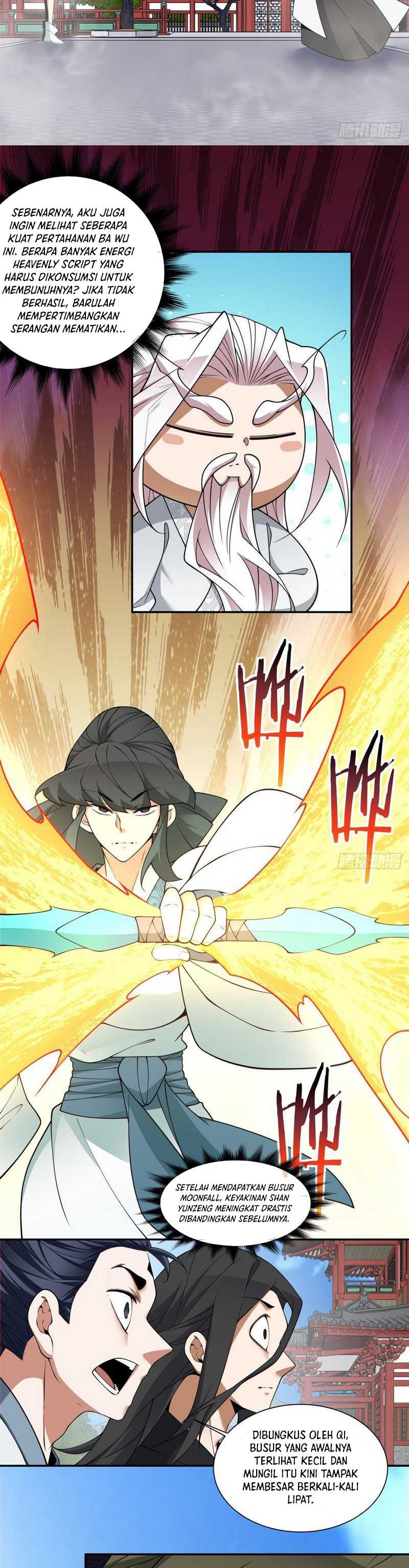 my-disciples-are-all-big-villains - Chapter: 352