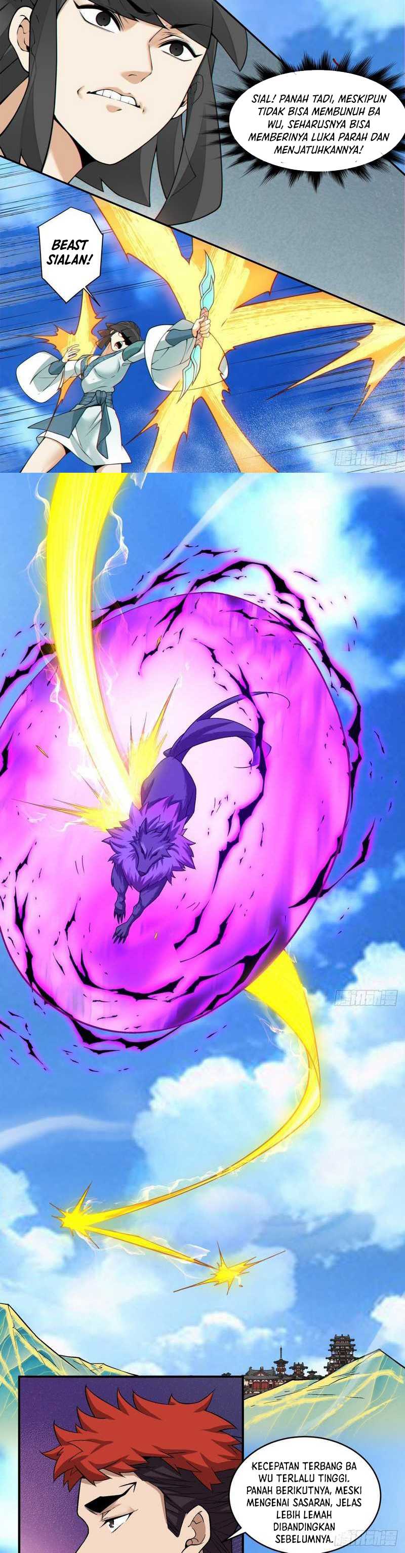 my-disciples-are-all-big-villains - Chapter: 352