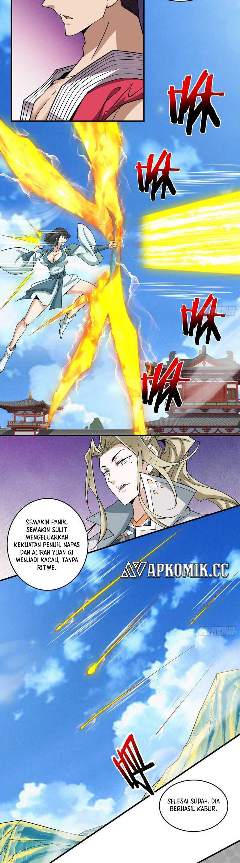 my-disciples-are-all-big-villains - Chapter: 352