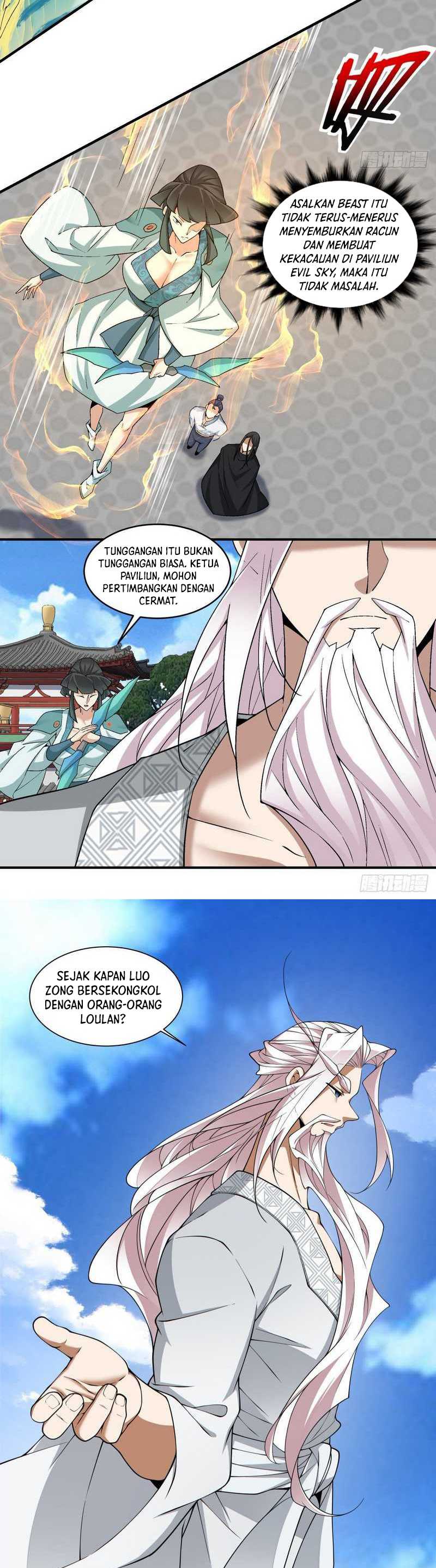 my-disciples-are-all-big-villains - Chapter: 352