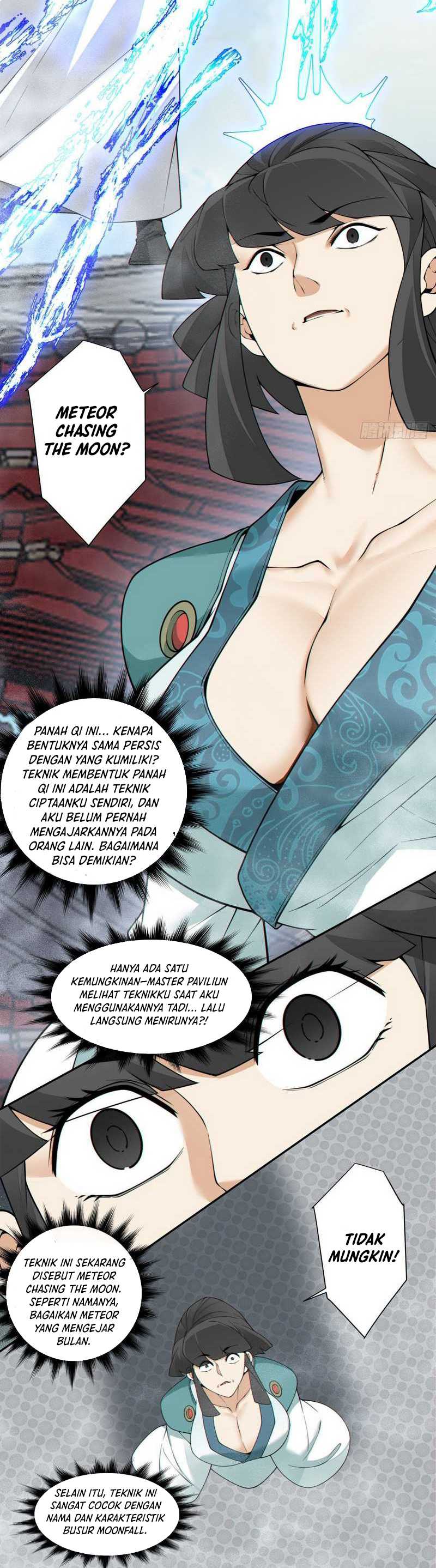my-disciples-are-all-big-villains - Chapter: 352