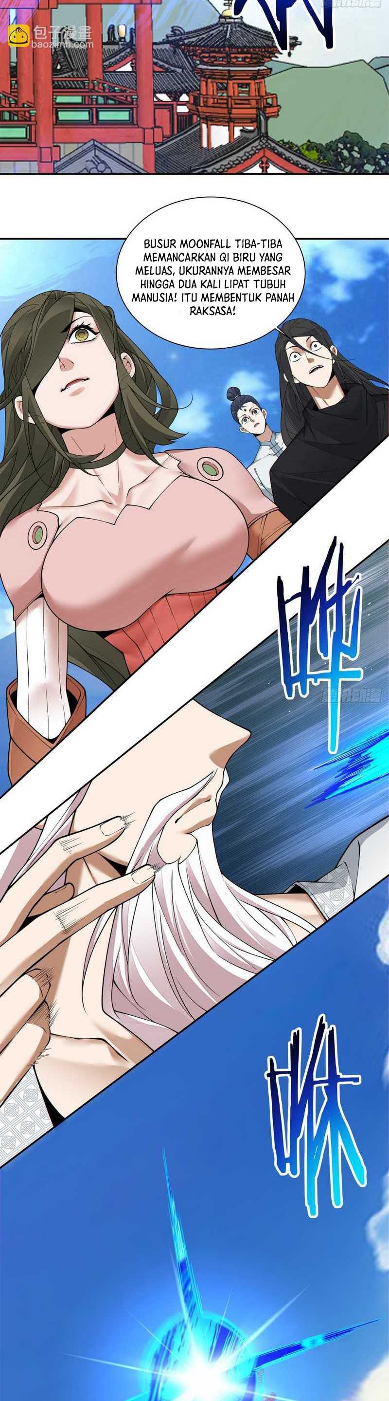 my-disciples-are-all-big-villains - Chapter: 352