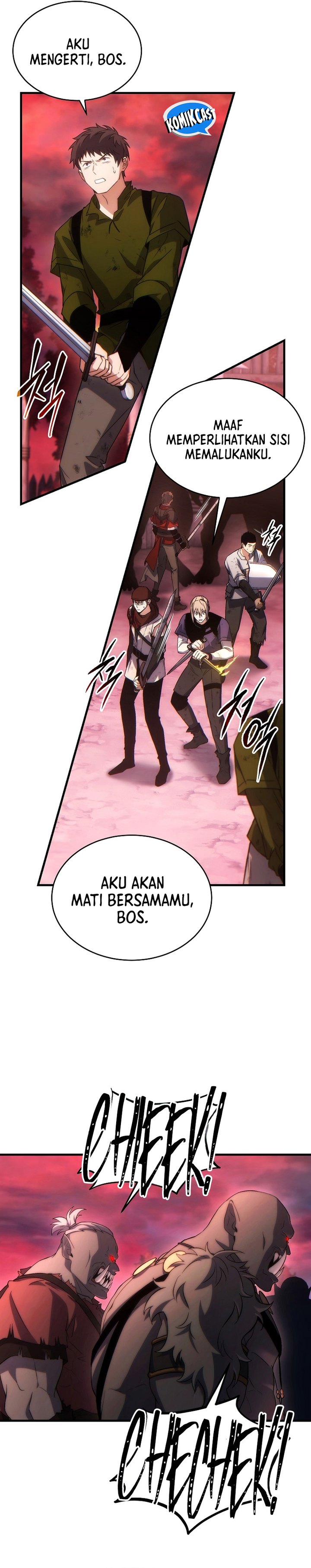 the-max-level-players-100th-regression - Chapter: 50
