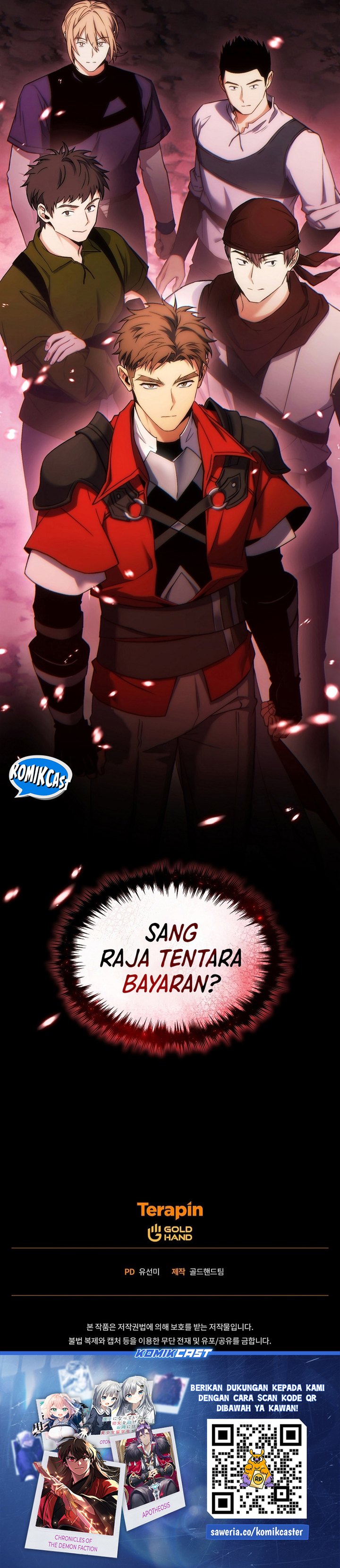 the-max-level-players-100th-regression - Chapter: 50