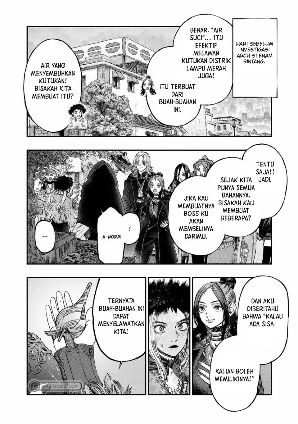 koudou-ni-hattatsu-shita-igaku-wa-mahou-to-kubetsu-ga-tsukanai - Chapter: 21