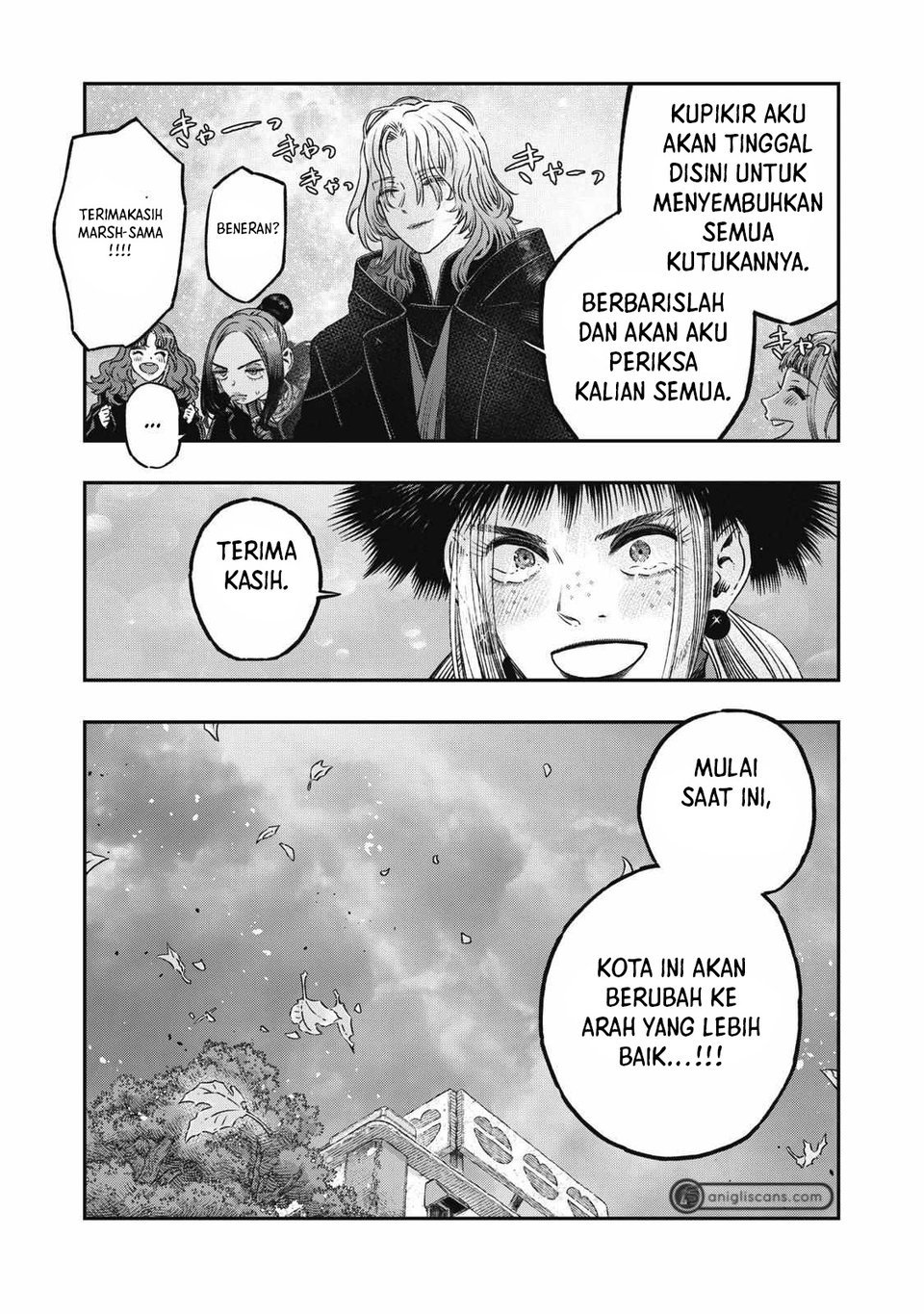koudou-ni-hattatsu-shita-igaku-wa-mahou-to-kubetsu-ga-tsukanai - Chapter: 21