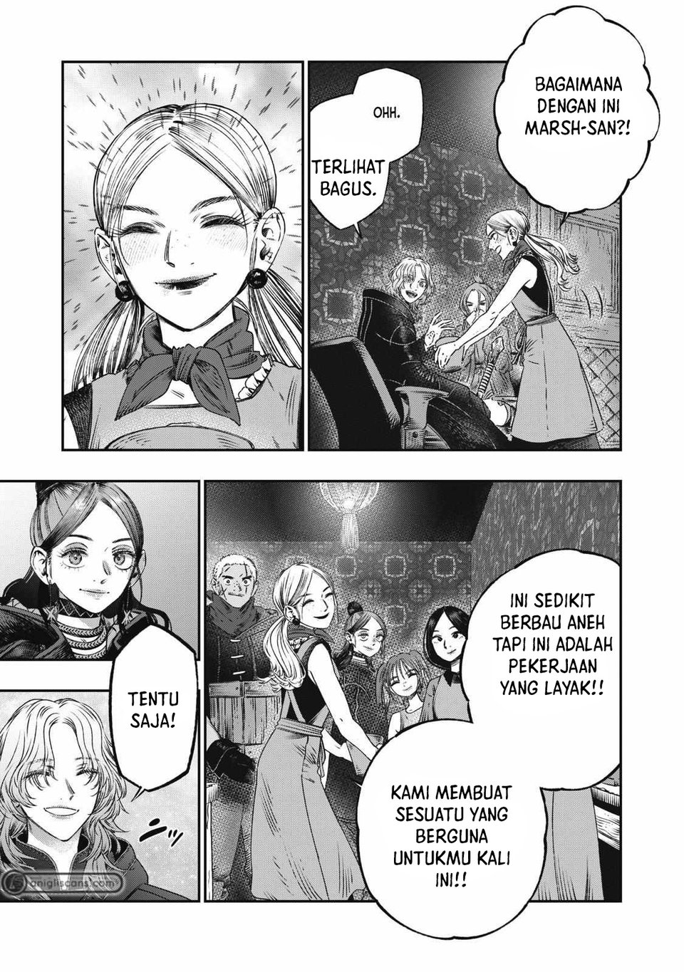 koudou-ni-hattatsu-shita-igaku-wa-mahou-to-kubetsu-ga-tsukanai - Chapter: 21