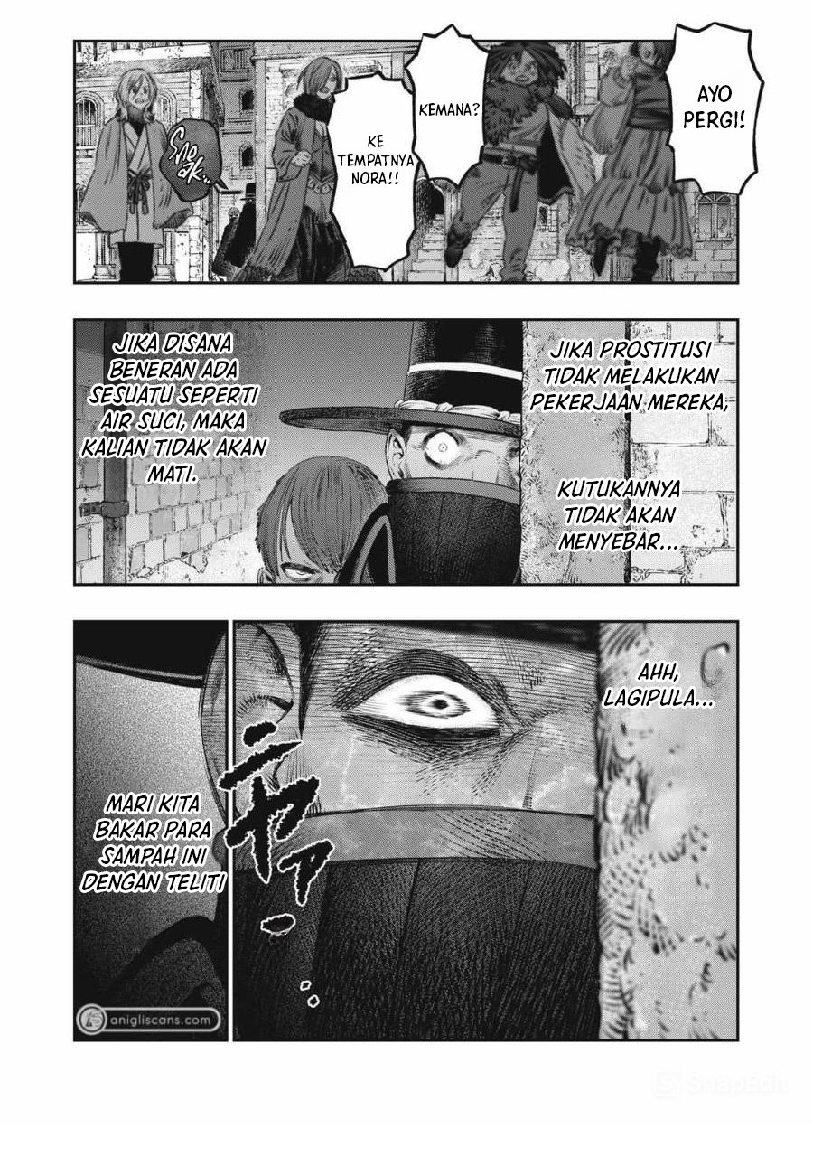 koudou-ni-hattatsu-shita-igaku-wa-mahou-to-kubetsu-ga-tsukanai - Chapter: 21