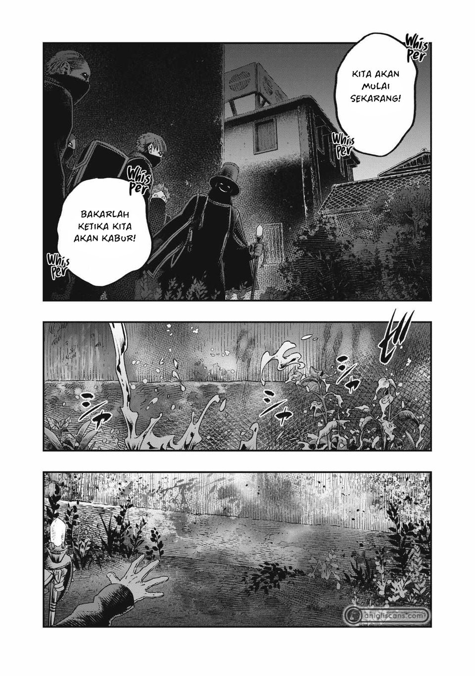 koudou-ni-hattatsu-shita-igaku-wa-mahou-to-kubetsu-ga-tsukanai - Chapter: 21