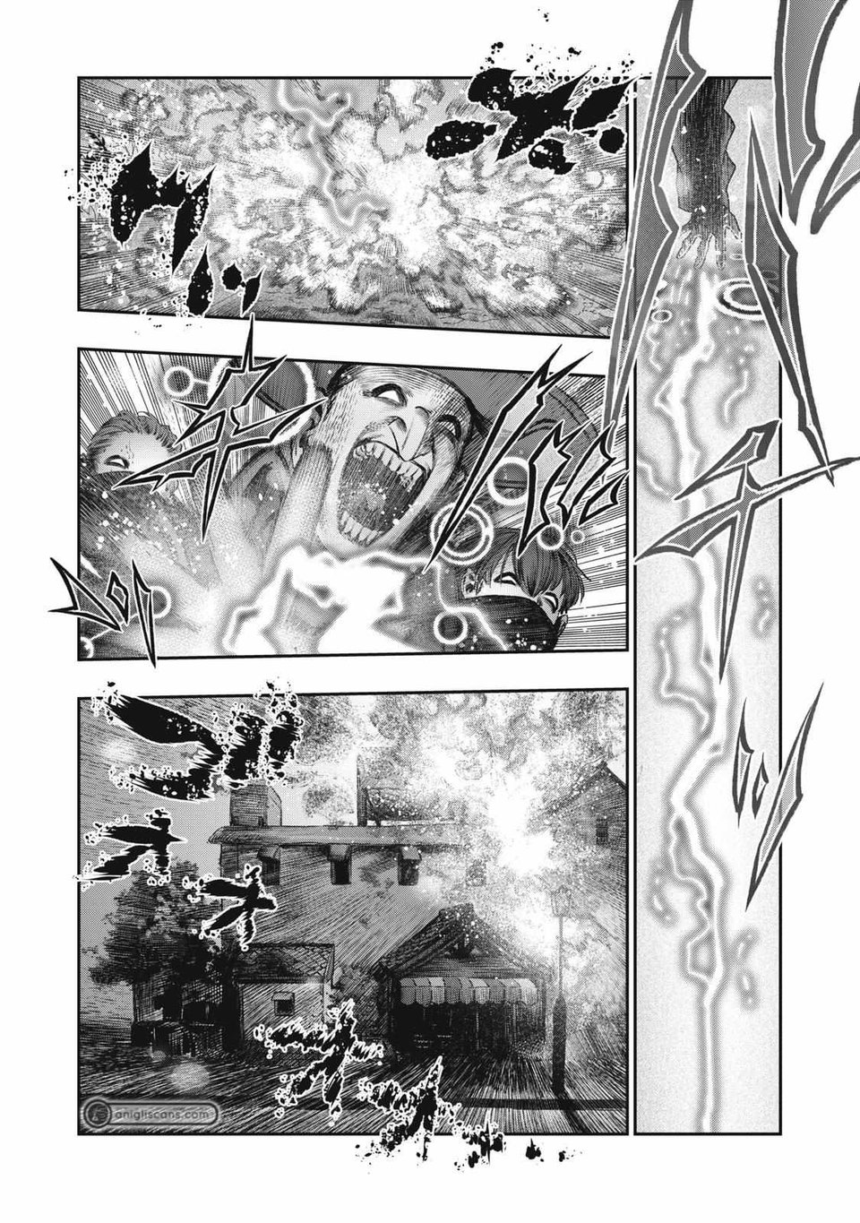 koudou-ni-hattatsu-shita-igaku-wa-mahou-to-kubetsu-ga-tsukanai - Chapter: 21