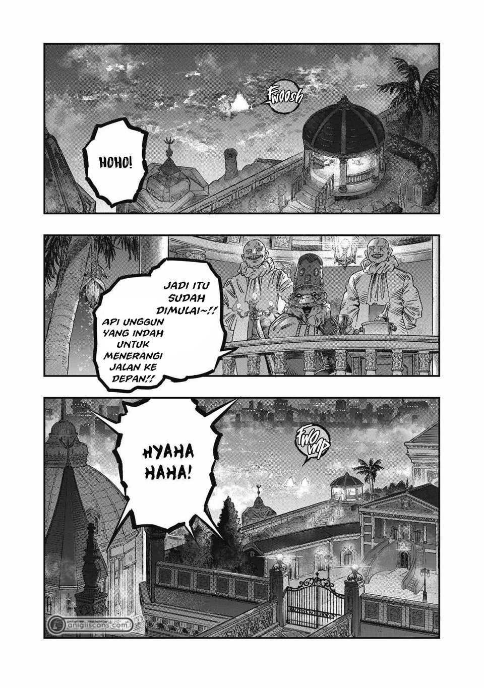 koudou-ni-hattatsu-shita-igaku-wa-mahou-to-kubetsu-ga-tsukanai - Chapter: 21
