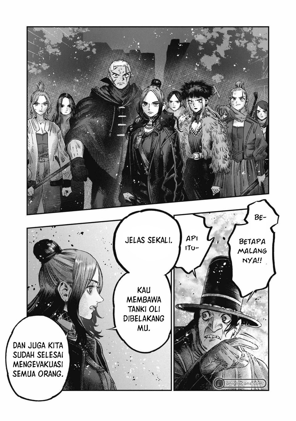 koudou-ni-hattatsu-shita-igaku-wa-mahou-to-kubetsu-ga-tsukanai - Chapter: 21