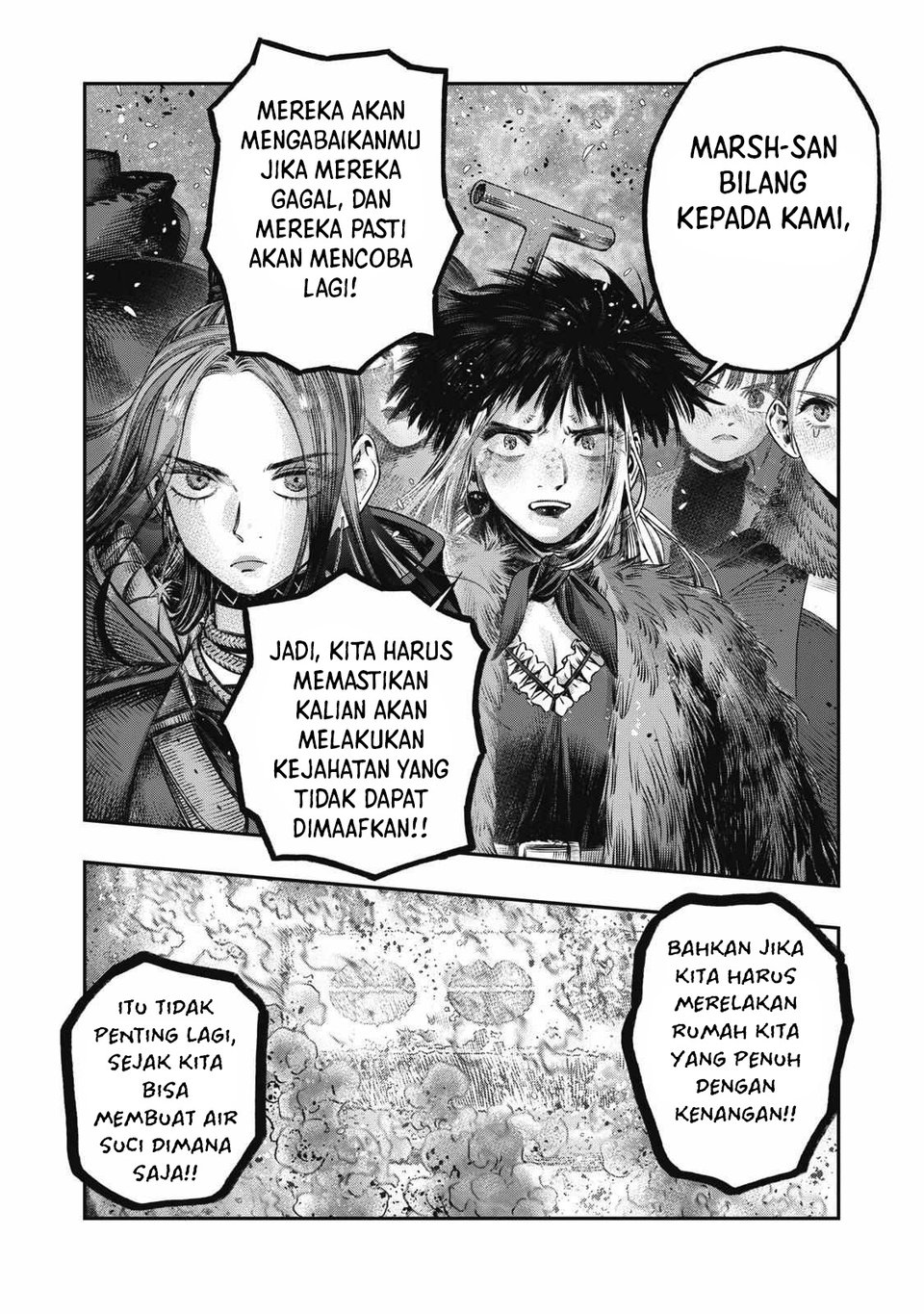 koudou-ni-hattatsu-shita-igaku-wa-mahou-to-kubetsu-ga-tsukanai - Chapter: 21