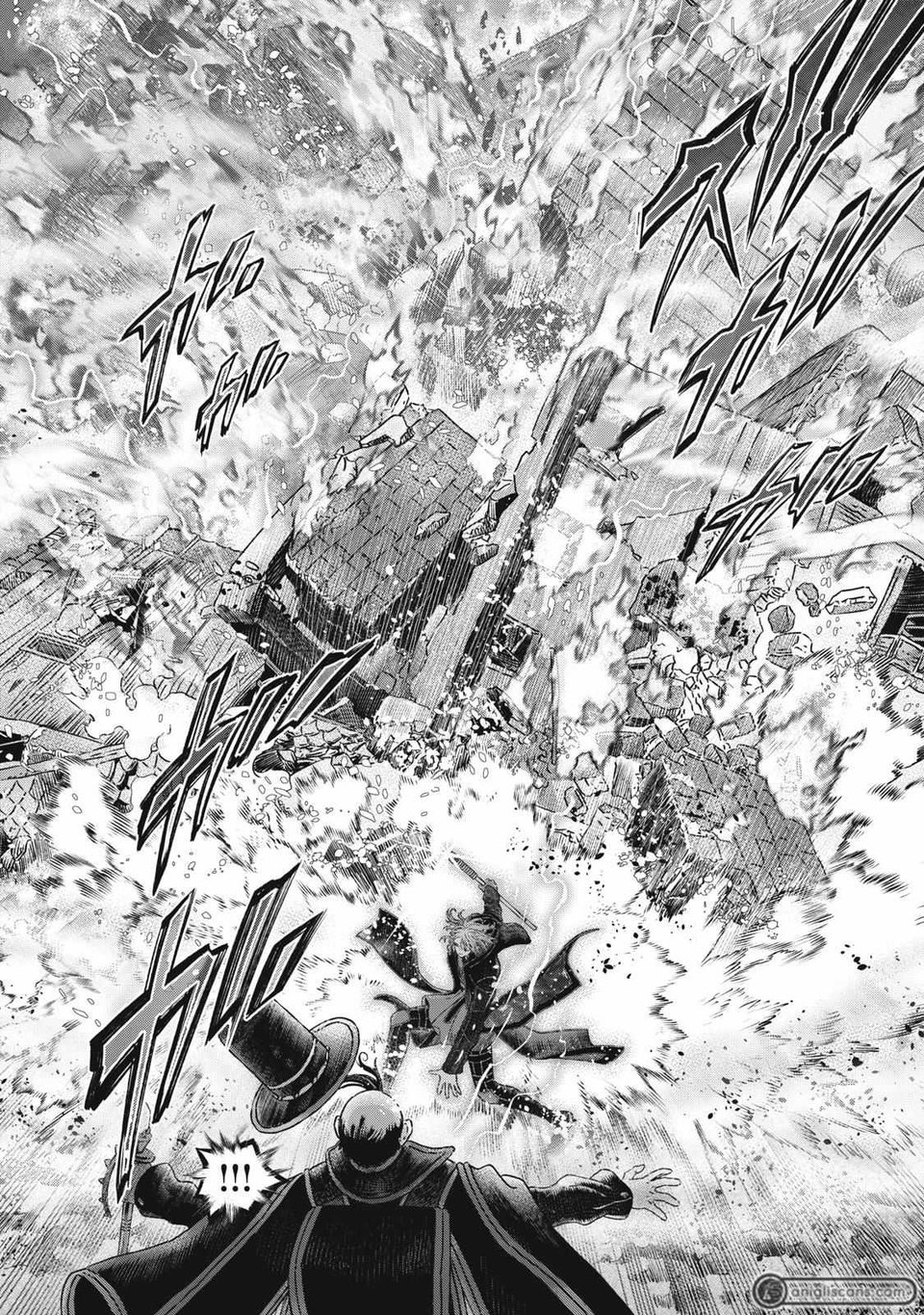 koudou-ni-hattatsu-shita-igaku-wa-mahou-to-kubetsu-ga-tsukanai - Chapter: 21