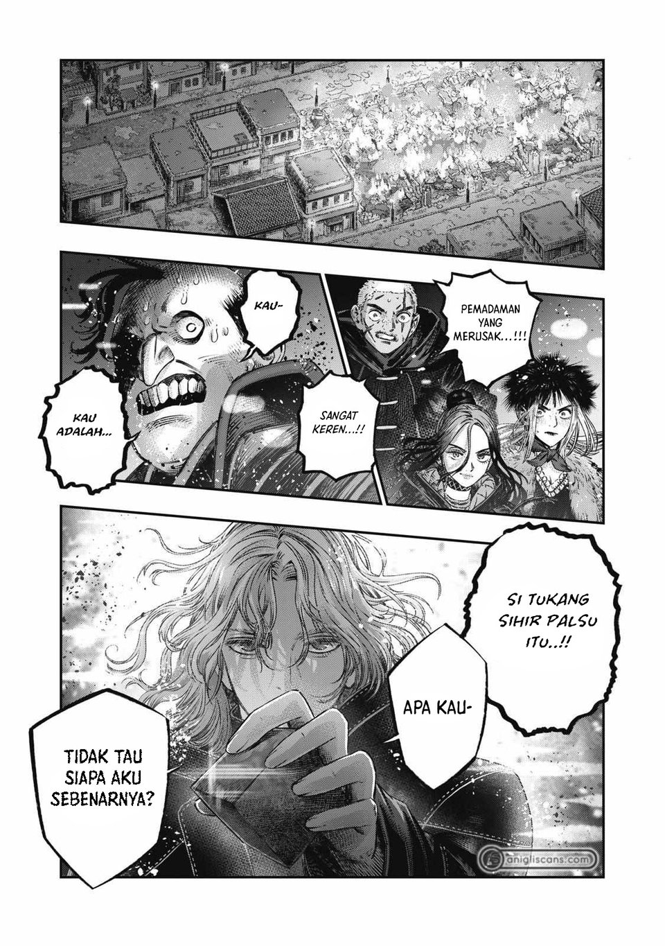 koudou-ni-hattatsu-shita-igaku-wa-mahou-to-kubetsu-ga-tsukanai - Chapter: 21