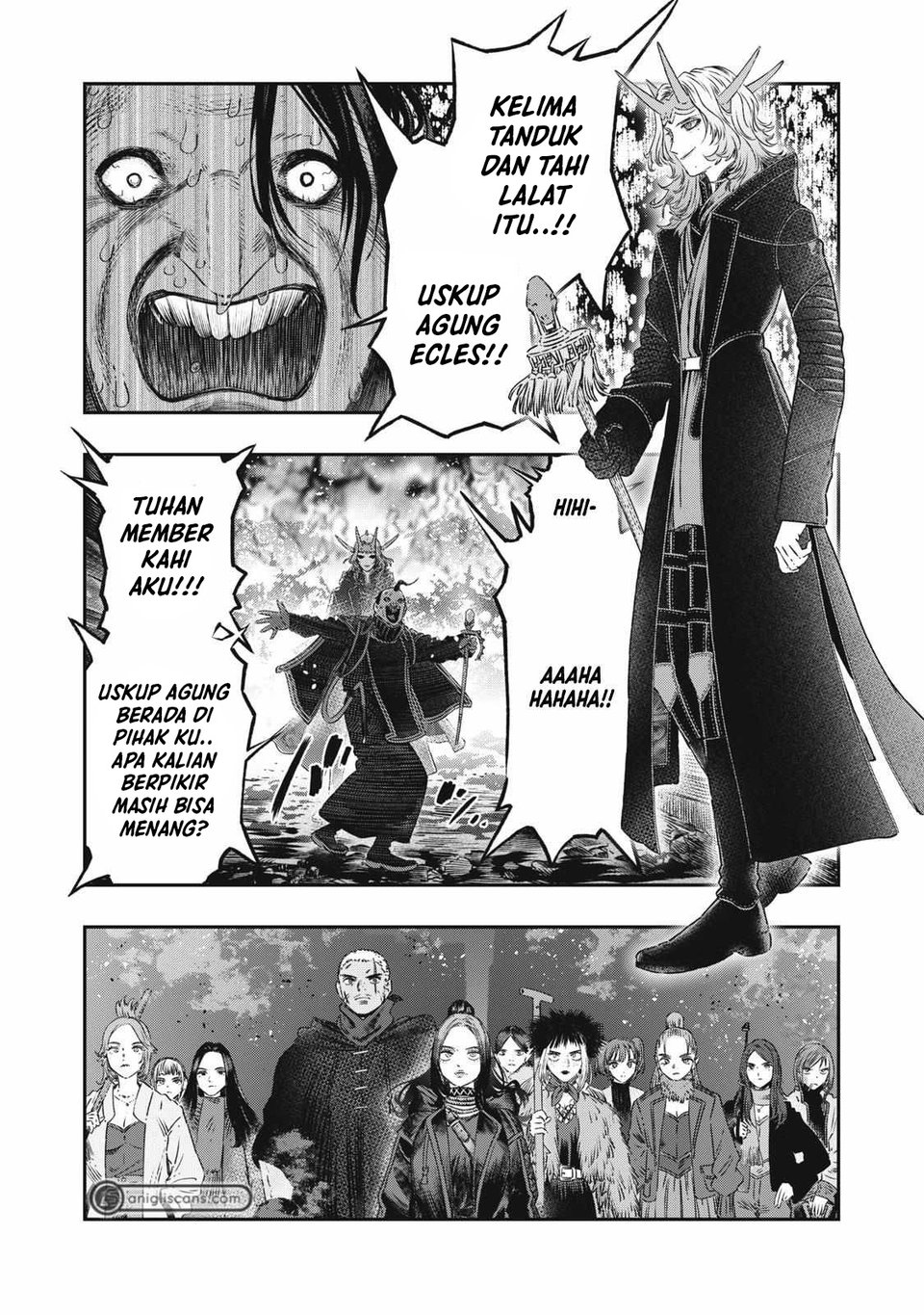 koudou-ni-hattatsu-shita-igaku-wa-mahou-to-kubetsu-ga-tsukanai - Chapter: 21