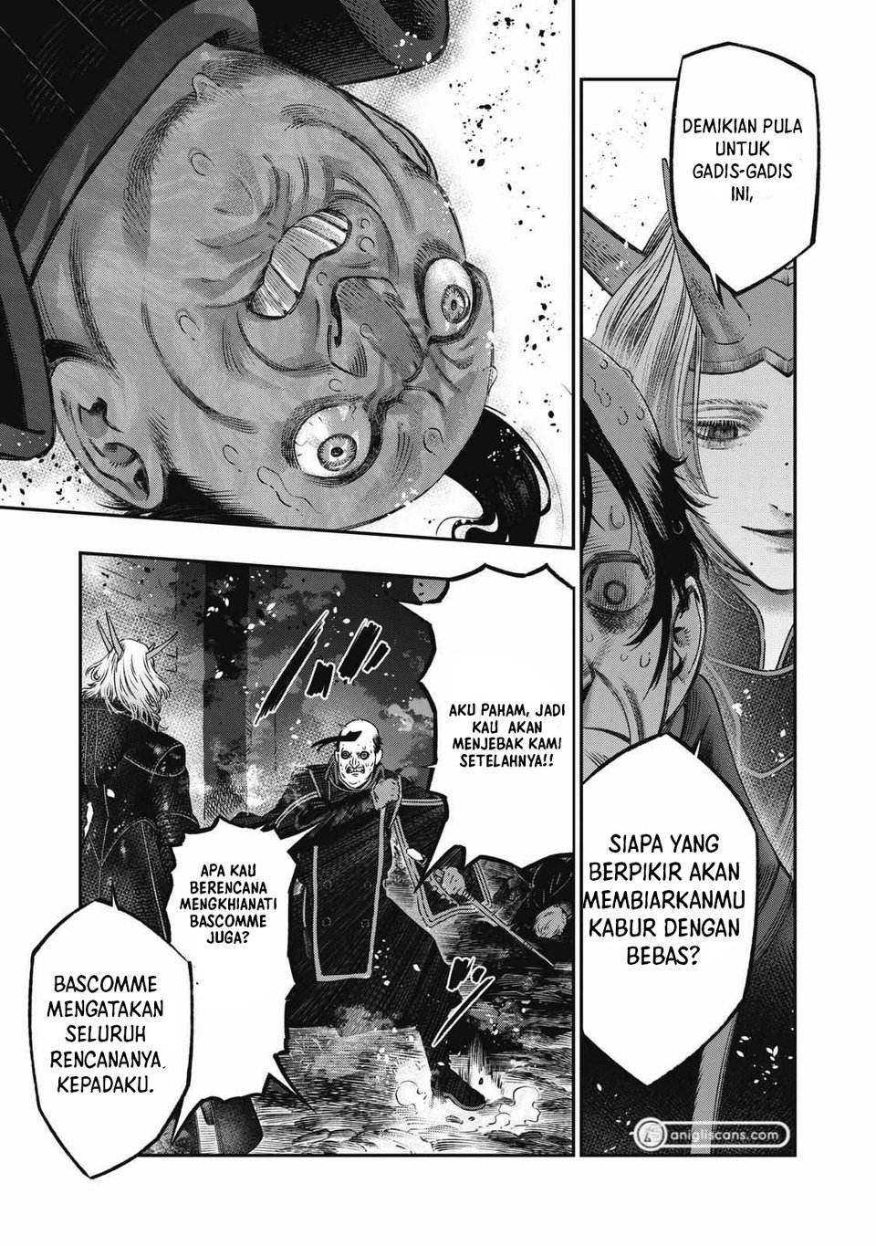 koudou-ni-hattatsu-shita-igaku-wa-mahou-to-kubetsu-ga-tsukanai - Chapter: 21