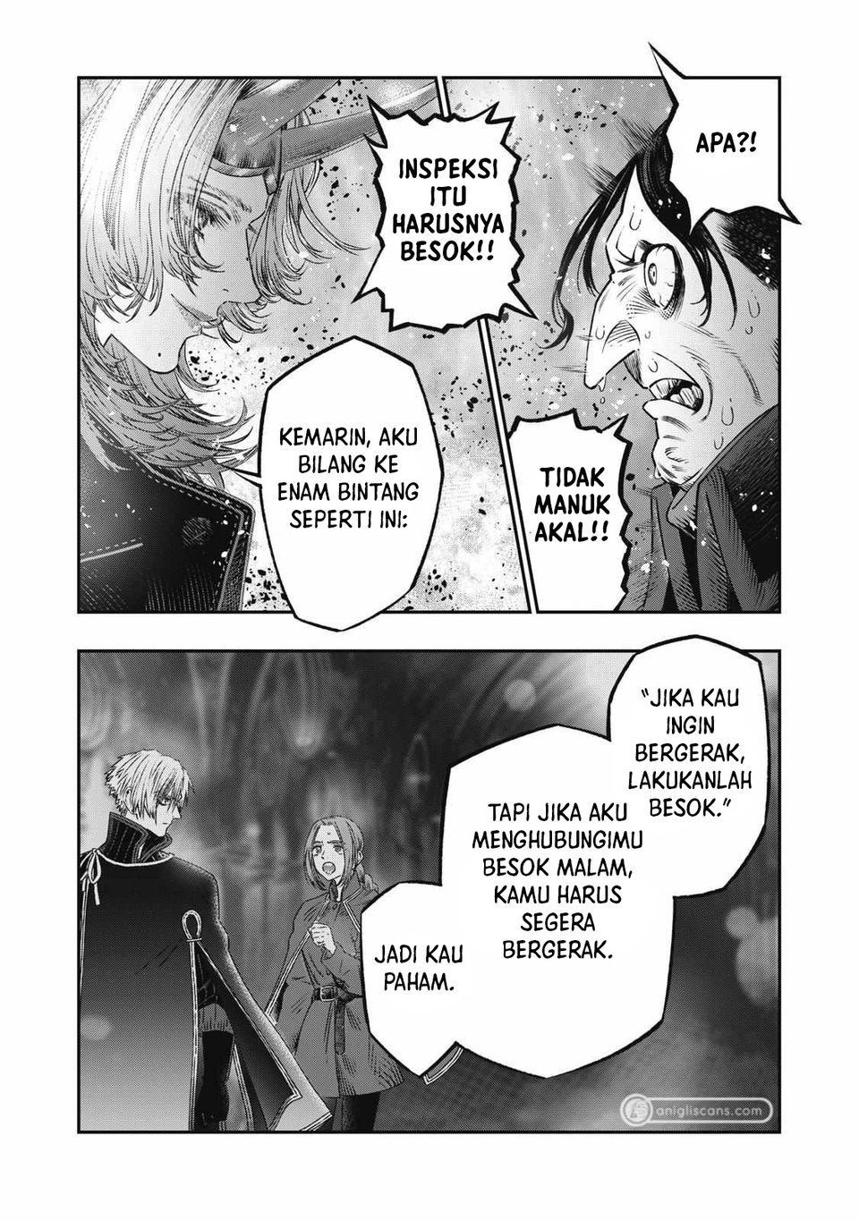 koudou-ni-hattatsu-shita-igaku-wa-mahou-to-kubetsu-ga-tsukanai - Chapter: 21