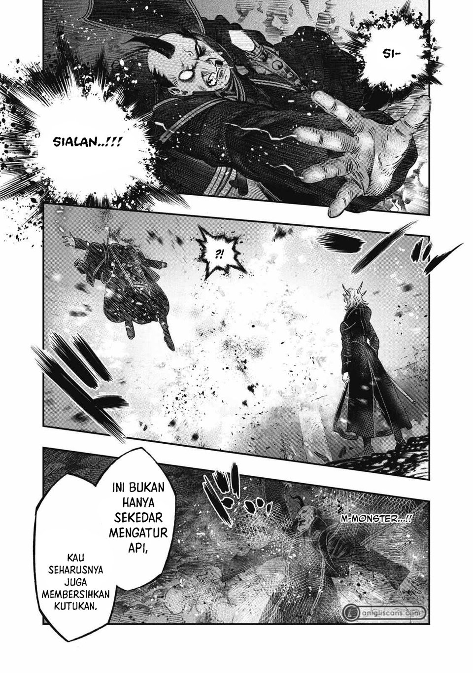koudou-ni-hattatsu-shita-igaku-wa-mahou-to-kubetsu-ga-tsukanai - Chapter: 21