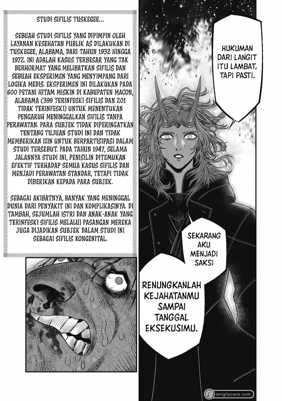 koudou-ni-hattatsu-shita-igaku-wa-mahou-to-kubetsu-ga-tsukanai - Chapter: 21