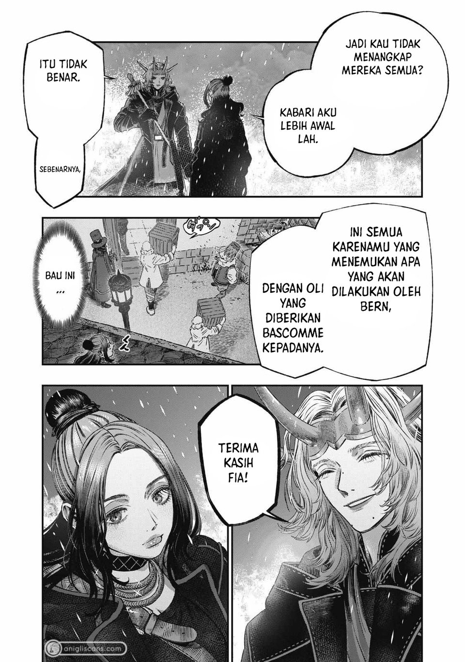 koudou-ni-hattatsu-shita-igaku-wa-mahou-to-kubetsu-ga-tsukanai - Chapter: 21