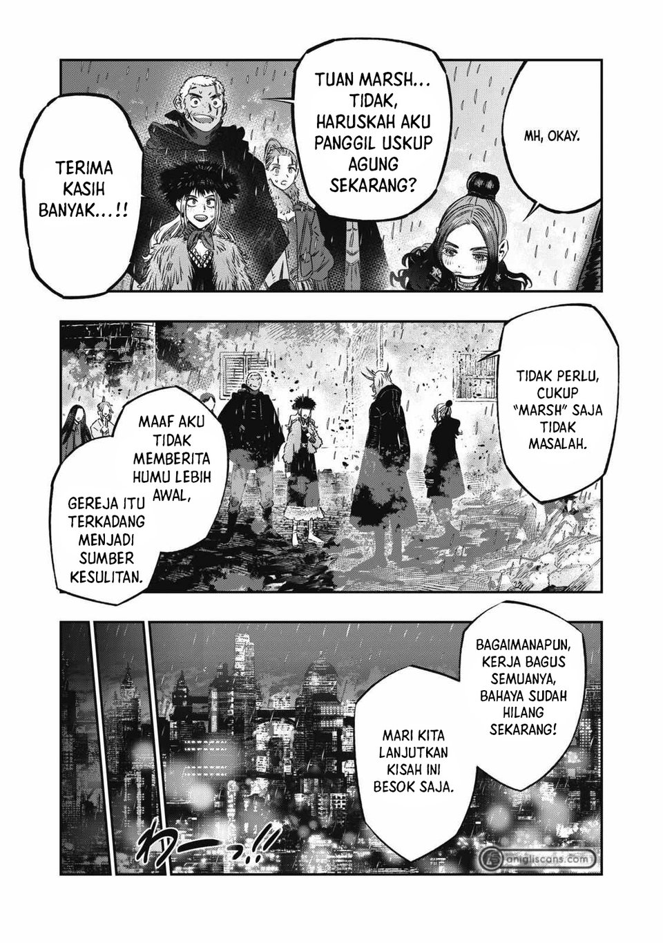 koudou-ni-hattatsu-shita-igaku-wa-mahou-to-kubetsu-ga-tsukanai - Chapter: 21
