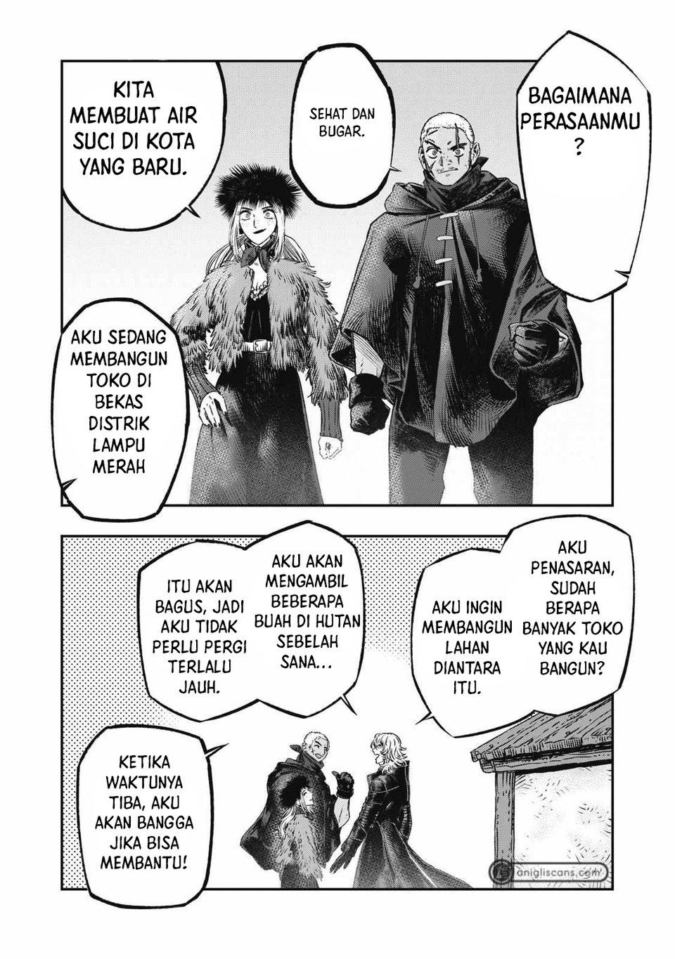 koudou-ni-hattatsu-shita-igaku-wa-mahou-to-kubetsu-ga-tsukanai - Chapter: 21