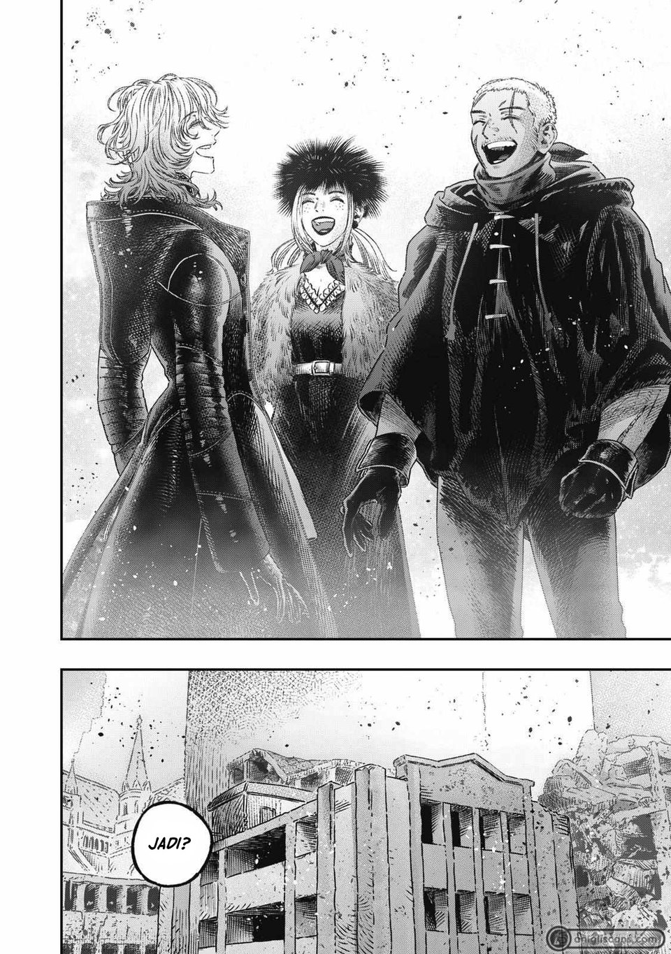 koudou-ni-hattatsu-shita-igaku-wa-mahou-to-kubetsu-ga-tsukanai - Chapter: 21