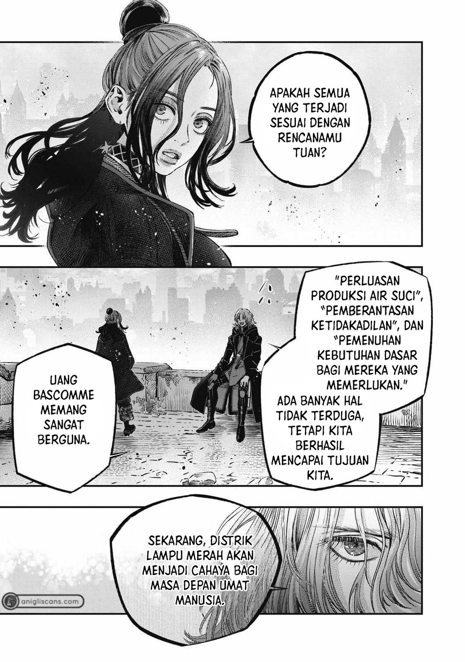koudou-ni-hattatsu-shita-igaku-wa-mahou-to-kubetsu-ga-tsukanai - Chapter: 21
