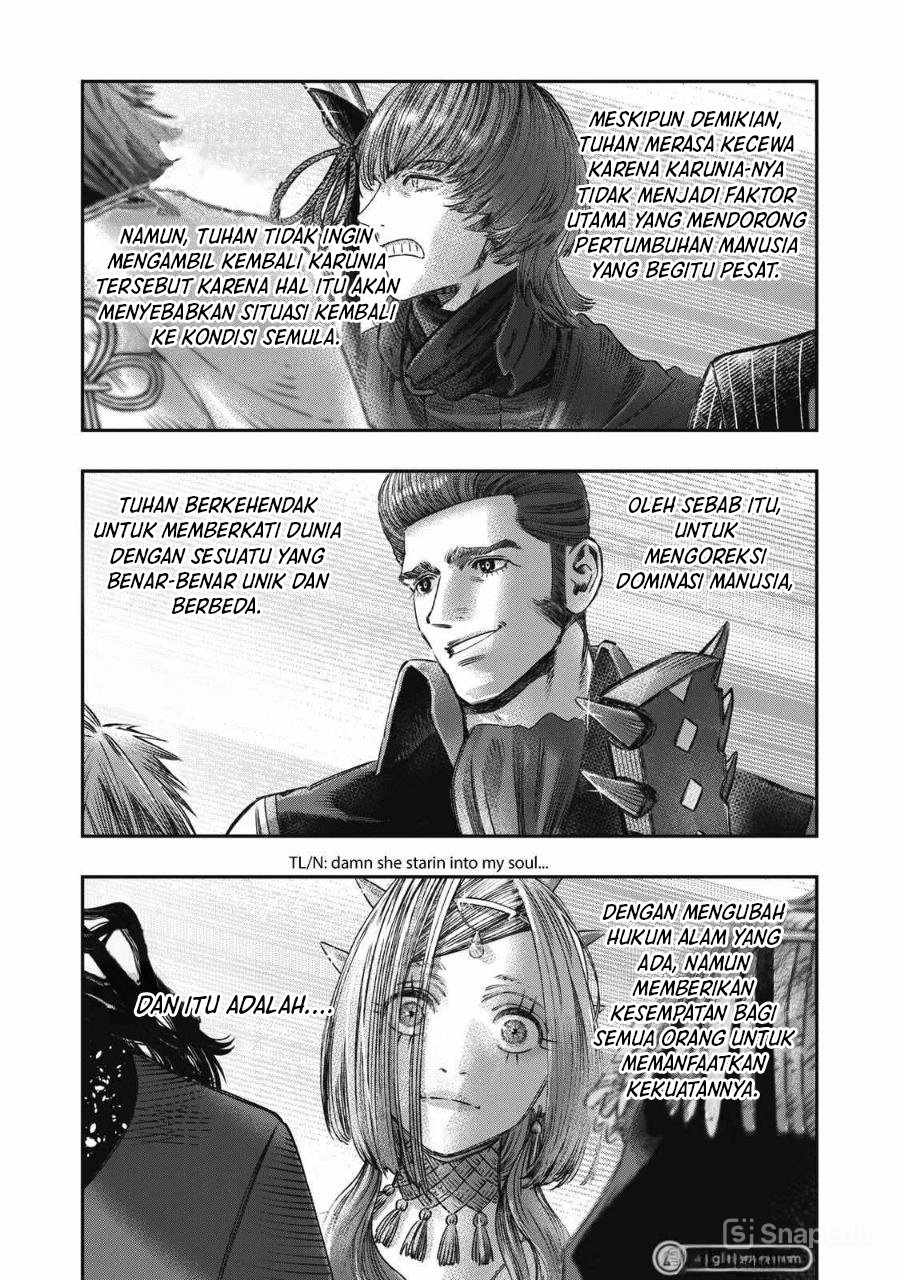 koudou-ni-hattatsu-shita-igaku-wa-mahou-to-kubetsu-ga-tsukanai - Chapter: 21