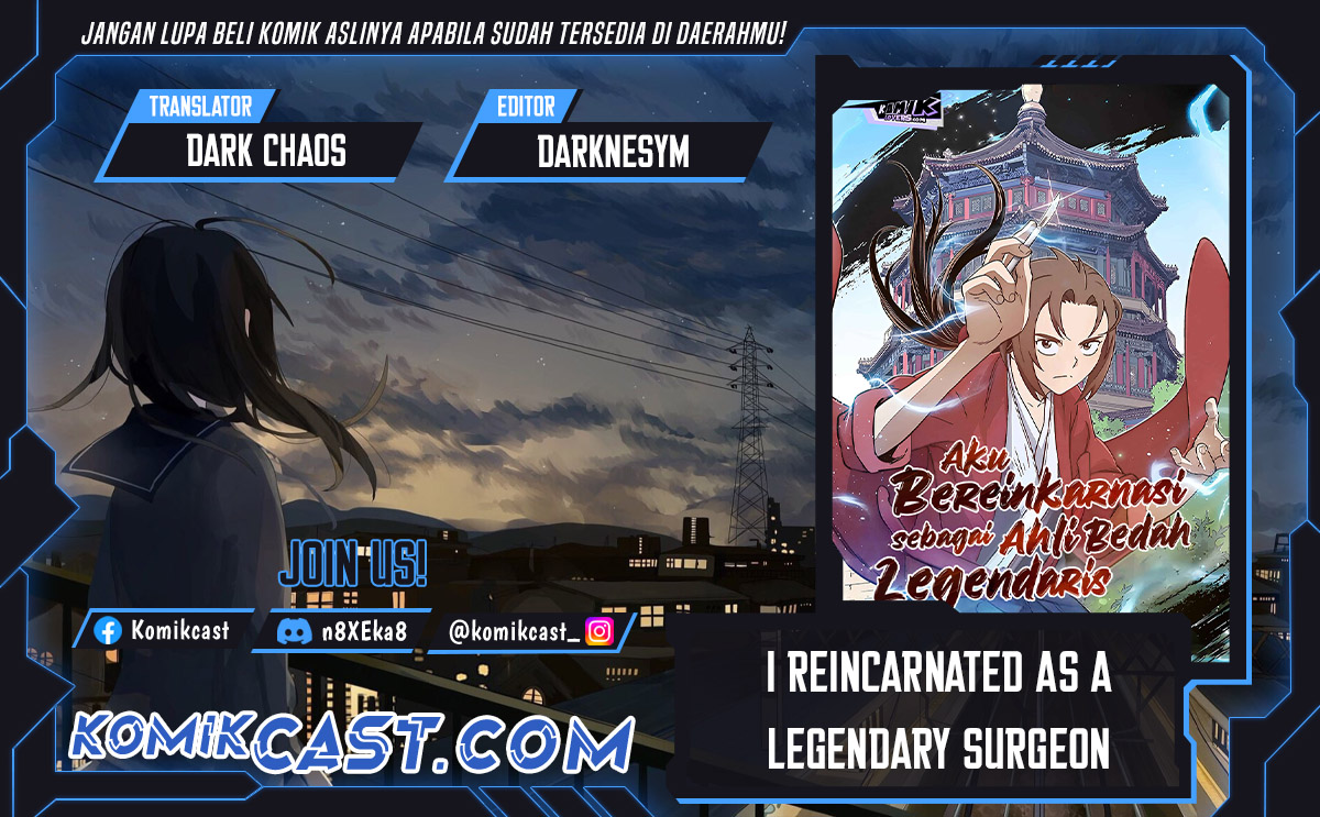 i-reincarnated-as-a-legendary-surgeon - Chapter: 147
