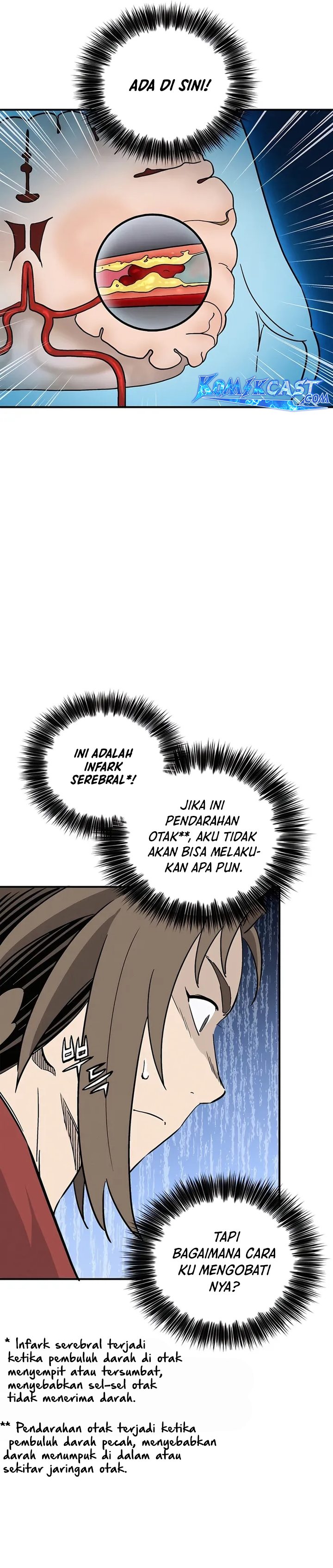 i-reincarnated-as-a-legendary-surgeon - Chapter: 147