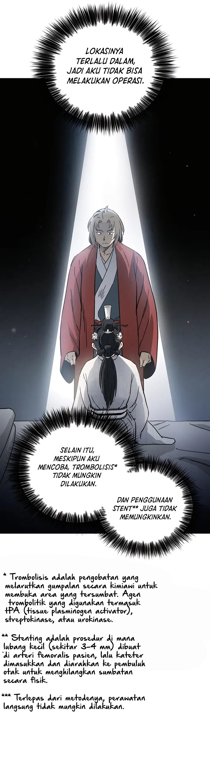 i-reincarnated-as-a-legendary-surgeon - Chapter: 147