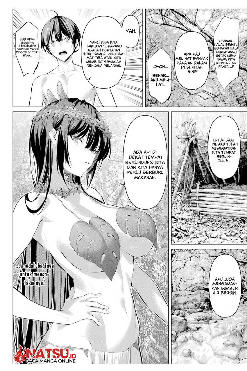 haite-kudasai-takamine-san - Chapter: 63